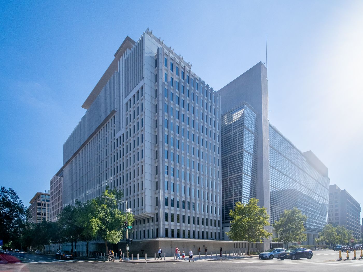 The World Bank