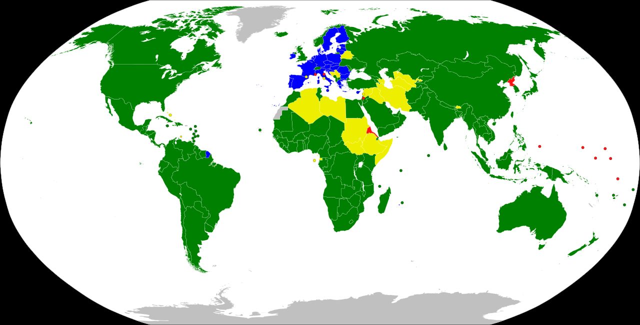 The World Trade Organization