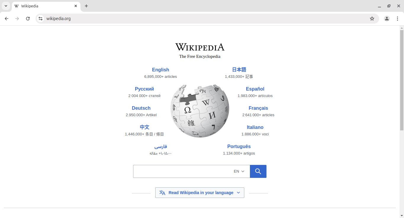 The World Wide Web