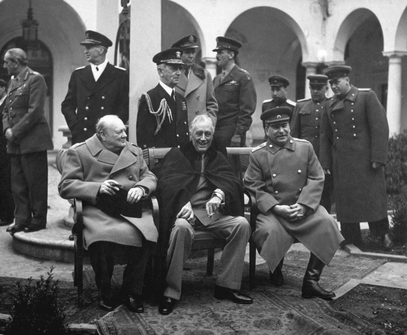 The Yalta Conference