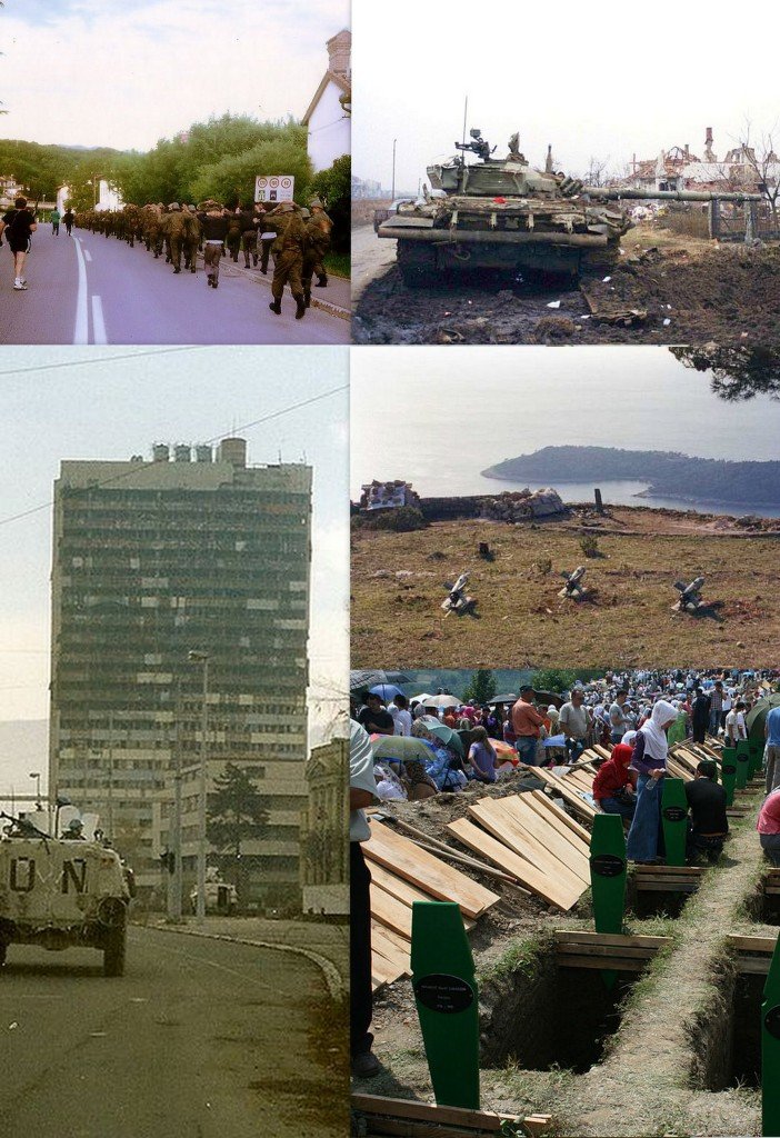 The Yugoslav Wars