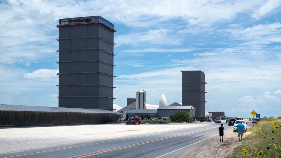 SpaceX