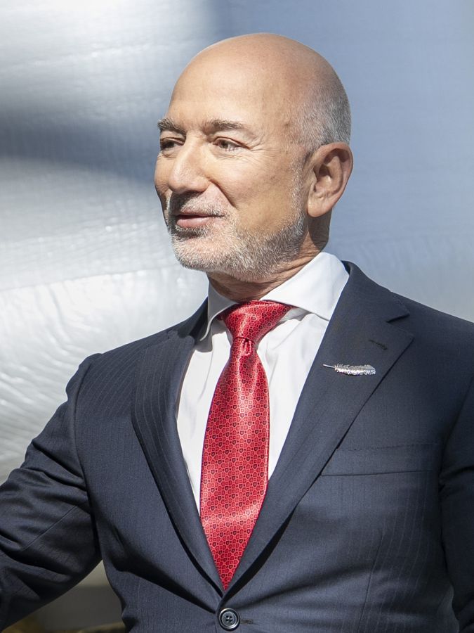 Jeff Bezos