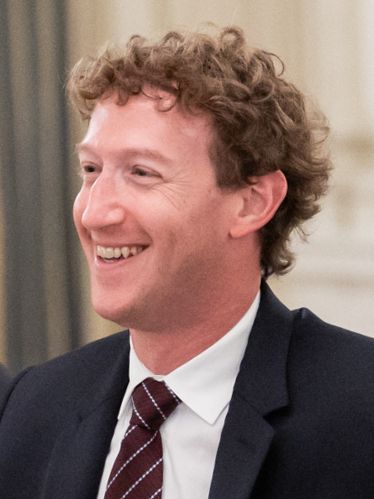 Mark Zuckerberg