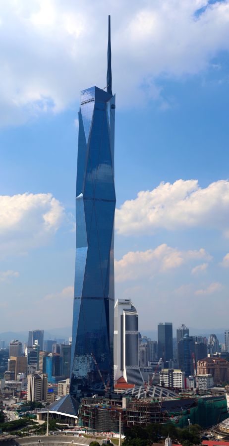Merdeka 118