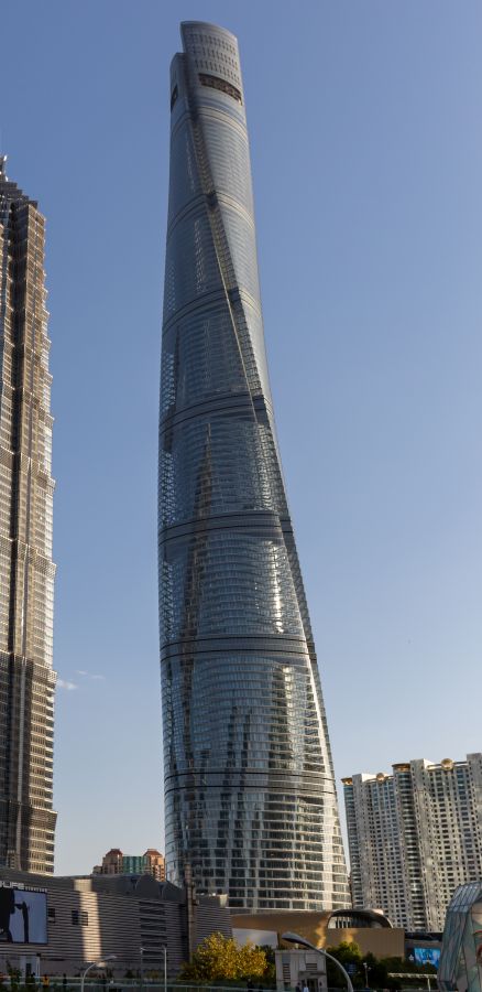 Shanghai Tower