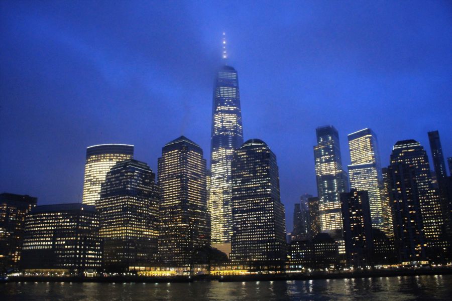 One World Trade Center