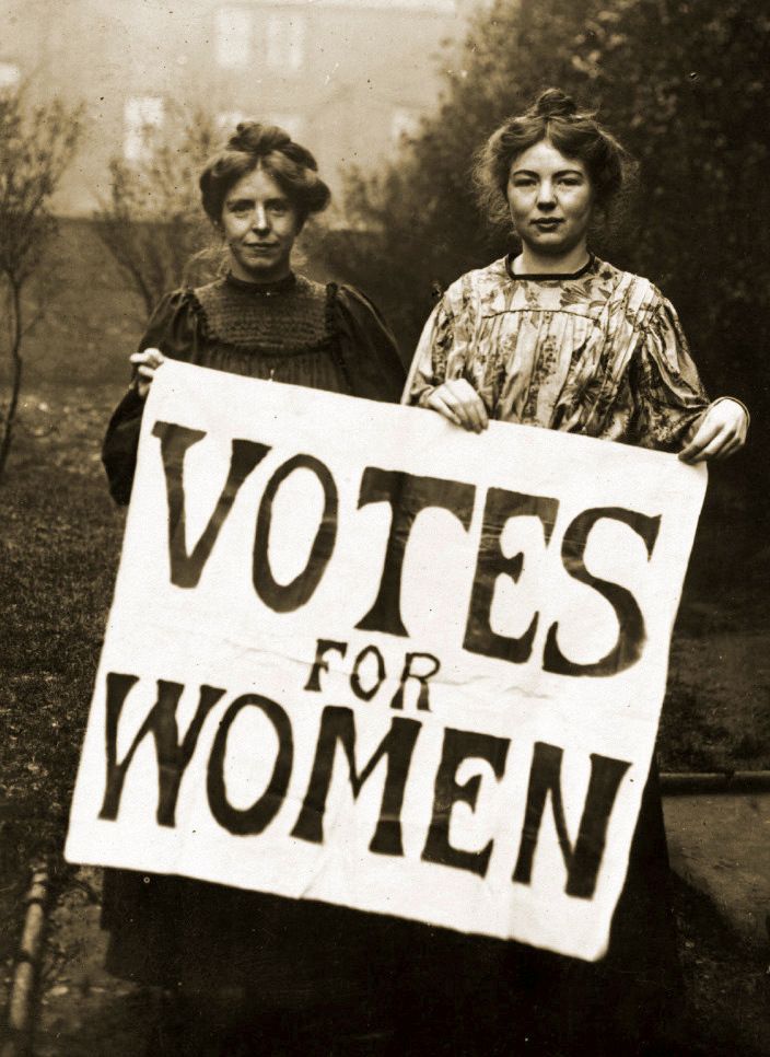 Universal Suffrage