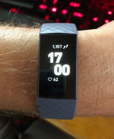 Wearable Fitness Trackers