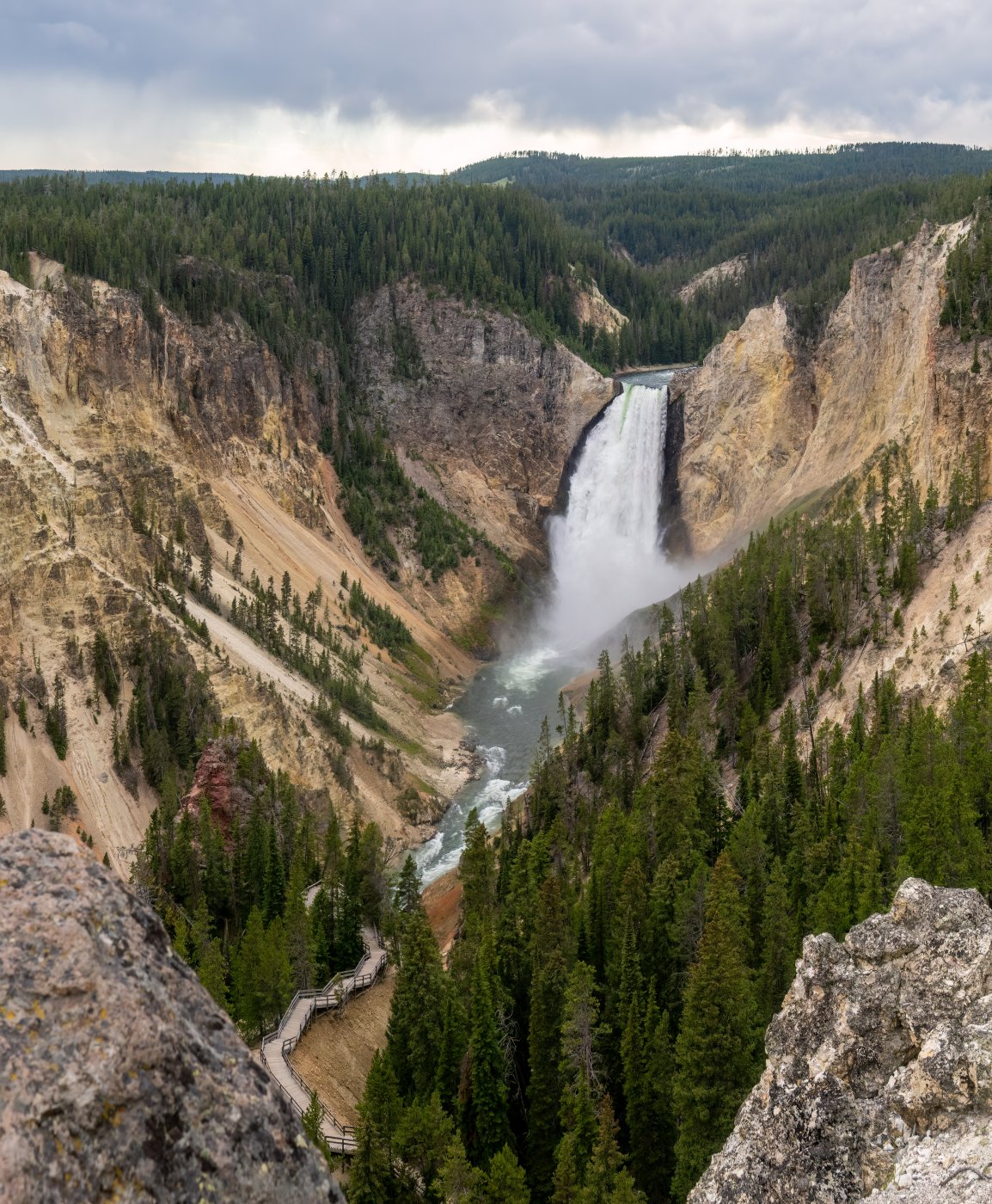 Yellowstone National Park