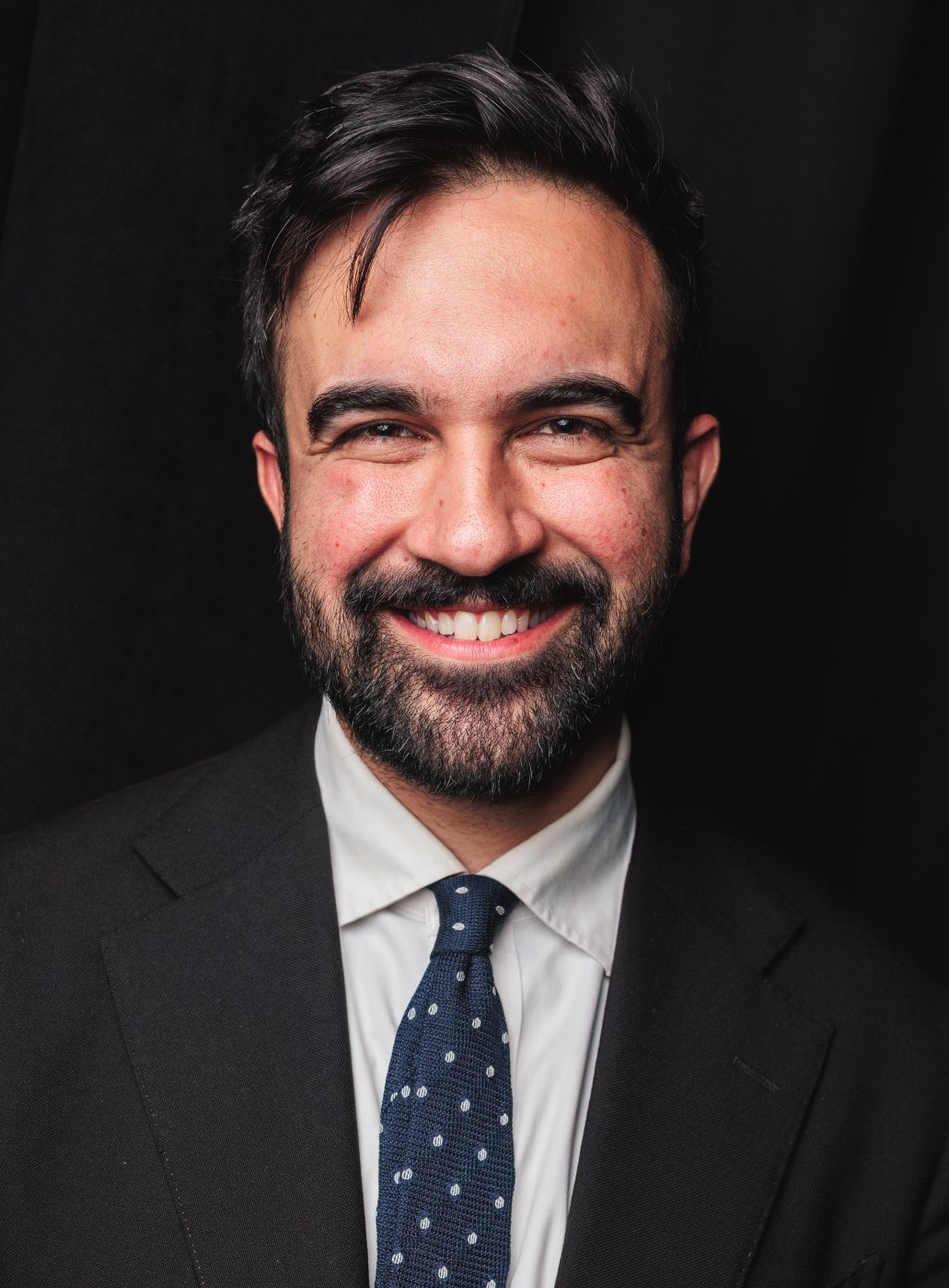 Zohran Mamdani